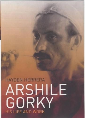 Arshile Gorky: His Life and Work by Hayden Herrera