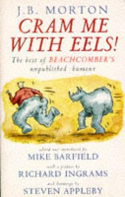 Cram Me with Eels! book
