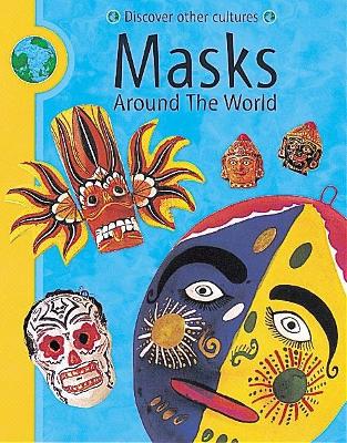 Masks Around The World book