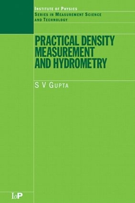 Practical Density Measurement and Hydrometry book