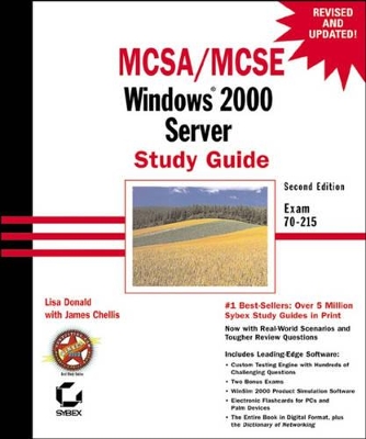 MCSA/MCSE: Windows 2000 Server Study Guide: Exam 70-215 book
