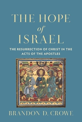 The Hope of Israel: The Resurrection of Christ in the Acts of the Apostles book