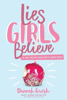 Lies Girls Believe book
