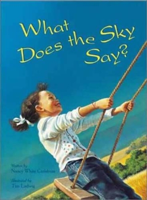 What Does the Sky Say book