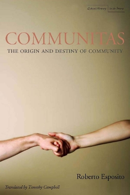 Communitas book