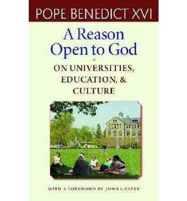 Reason Open to God book