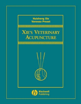 Xie's Veterinary Acupuncture book