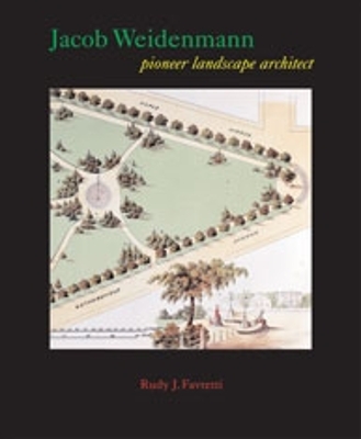 Jacob Weidenmann book