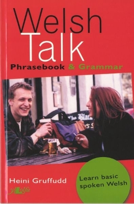 It's Wales: Welsh Talk book