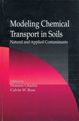 Modeling Chemical Transport in Soils book