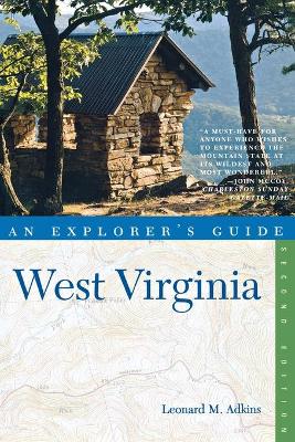 Explorer's Guide West Virginia book