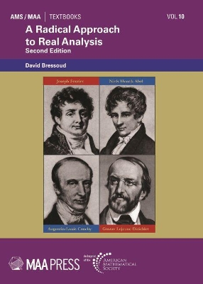 Radical Approach to Real Analysis book