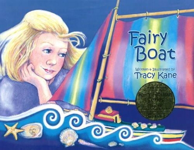 Fairy Boat book