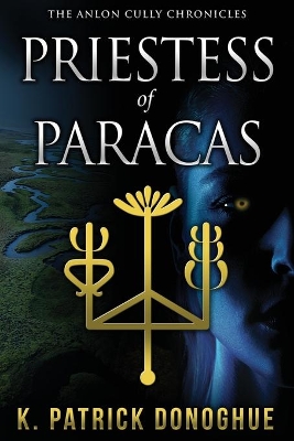 Priestess of Paracas book