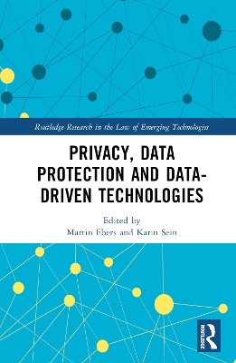 Privacy, Data Protection and Data-driven Technologies book
