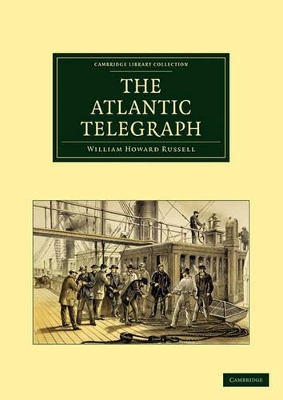 Atlantic Telegraph book