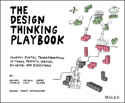 Design Thinking Playbook by Michael Lewrick