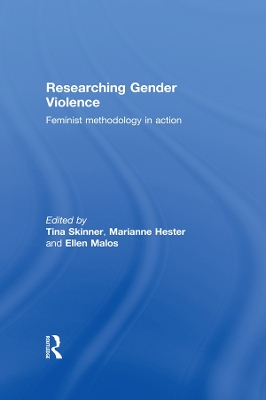 Researching Gender Violence book