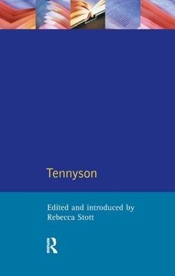 Tennyson by Rebecca Stott