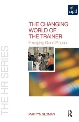 Changing World of the Trainer book