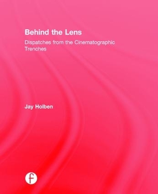 Behind the Lens book