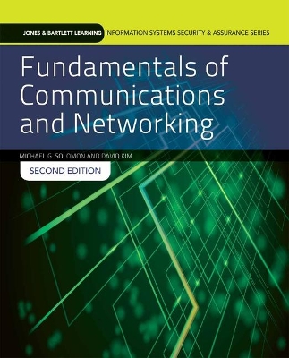 Fundamentals of Communications and Networking with Navigate 2 Course Access: Print Bundle book