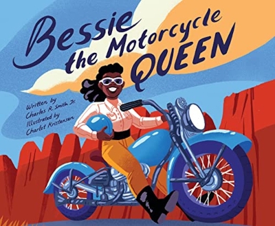 Bessie the Motorcycle Queen book