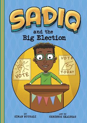 Sadiq and the Big Election book