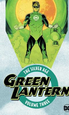 Green Lantern The Silver Age Vol. 3 book