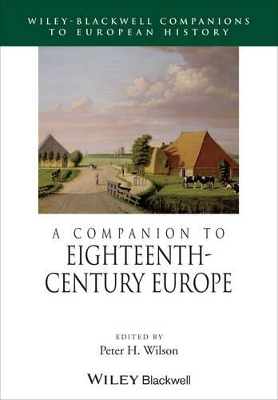 Companion to Eighteenth-Century Europe book