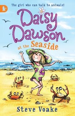Daisy Dawson at the Seaside book