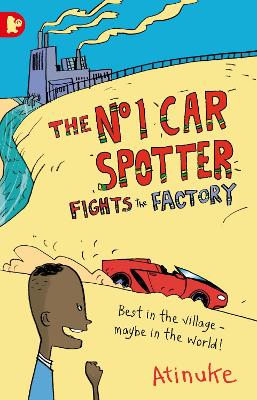 No. 1 Car Spotter Fights the Factory book