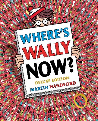 Where's Wally Now? #2 book
