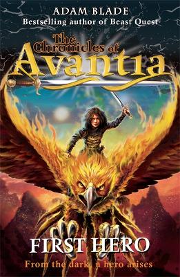 Chronicles of Avantia: First Hero book