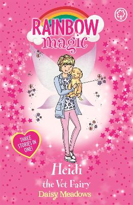 Rainbow Magic: Heidi the Vet Fairy book