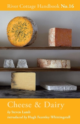 Cheese & Dairy book