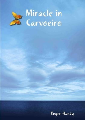 Miracle in Carvoeiro book