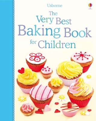 Very Best Baking Book for Children book