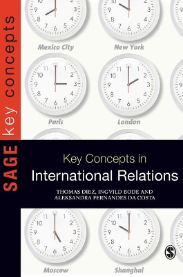 Key Concepts in International Relations book