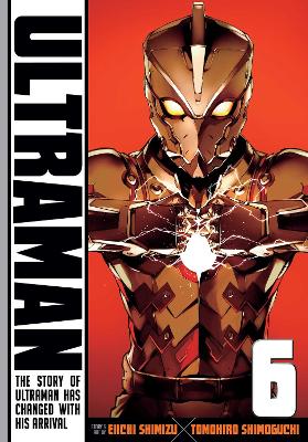 Ultraman, Vol. 6 book