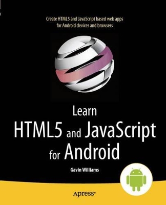 Learn HTML5 and JavaScript for Android book