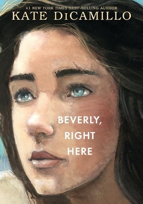Beverly, Right Here book