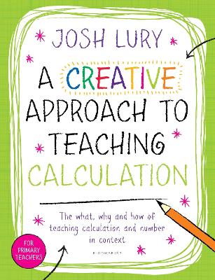 Creative Approach to Teaching Calculation book