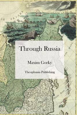 Through Russia book