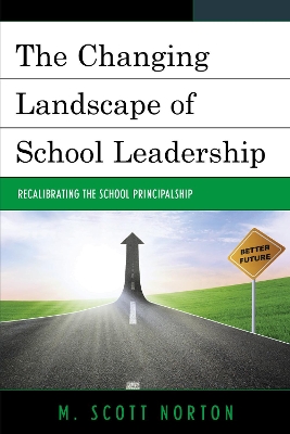 Changing Landscape of School Leadership book