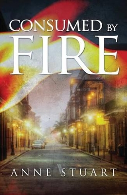 Consumed by Fire book