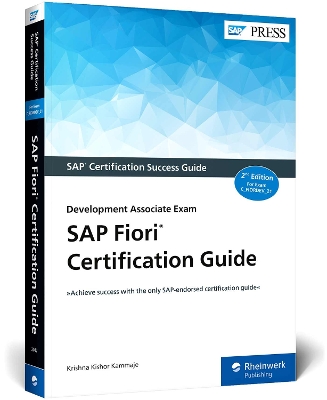 SAP Fiori Certification Guide: Development Associate Exam book