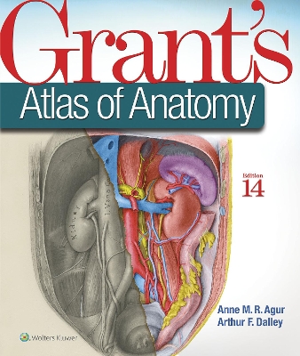 Grant's Atlas of Anatomy by Anne M. R. Agur