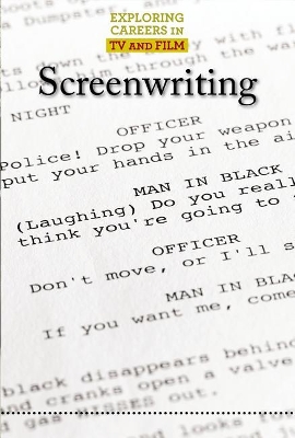Screenwriting book