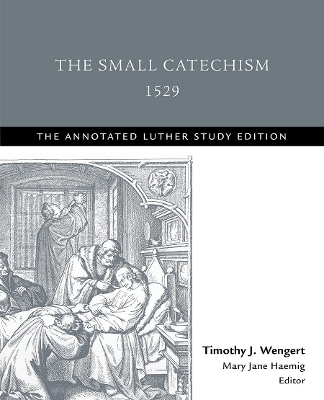 Small Catechism,1529 book